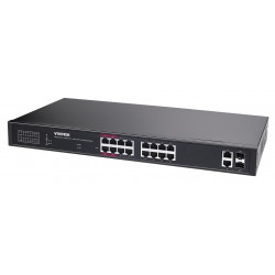 SWITCH POE MANAGEABLE 260W...