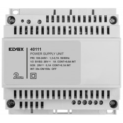 Alimentation 2F+ 100-240V 1 OUT 1,6A+0,2