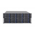 SERVEUR DE STOCKAGE 240 CHANNELS 24X HDD MAX 16TB I-RAID ALIM. REDONDANTE