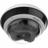 DOME IP PANOVU PTRZ 360° 4X5MP 2.8-8MM + 1X5MP 2MM IR30M I/O IP67/IK10 POE/12V