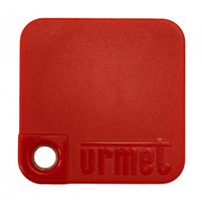 BADGE DESFIRE EV3 ROUGE