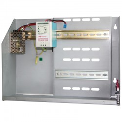 COFFRET ALIMENTATION 24V POUR CENTRALE OU MODULE SUPP