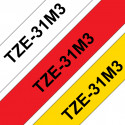 Multipack TZe231 +TZe 431 + TZe631
