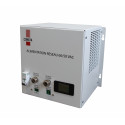 Alimentation réseau 12A - 48 à 63V - Protegée - Ampermétre et voltmetre digital