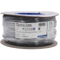 CABLE U/UTP CAT6 INT/EXT (100 M)