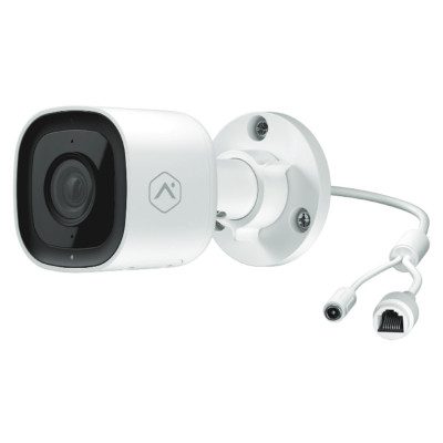 CAMERA ALARM.COM EXTERIEURE POE AUDIO 2MP VIDEO ANALYTIQUE SLOT MICRO SD