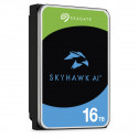 DISQUE DUR 16TO SKYHAWK AI 24H/7J SURVEILLANCE SATA 6Gb/s 7200rpm