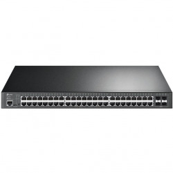 SWITCH 19" L2 48 PORTS GIGA...