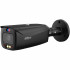 BULLET IP NOIR 5MP 2.7-13.5MM TIOC AI ACUPICK LED40M/IR50M MIC I/O IP67 POE/12V