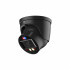 MINIDOME TURRET IP NOIR 8MP 2.7-13.5MM TIOC ACUPICK LED40M/IR50M I/O IP67 POE/12