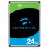 DISQUE DUR 24TO SKYHAWK AI 24H/7J SURVEILLANCE SATA 6Gb/s 7200rpm