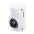 COMMERCIAL CUBE DOME 5MP30 180°H/120°V AI F1.45 FISHEYE MIC IP66/IK10 NDAA POE