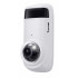 VALUE CUBE DOME 8MP30 180°H/120°V AI F1.45 FISHEYE IR MIC IP66IK10 NDAA POE