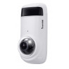 VALUE CUBE DOME 8MP30 180°H/120°V AI F1.45 FISHEYE IR MIC IP66IK10 NDAA POE