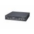 SWITCH POE MANAGEABLE 130W 8XPOE GB + 2XRJ45 + 2XSFP GB COMBO NDAA 250M