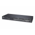 SWITCH POE MANAGEABLE 370W 24XPOE GB + 4XRJ45 + 4XSFP GB COMBO NDAA 250M