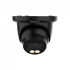 MINIDOME TURRET IP NOIR 4MP 2.8MM ACUPICK LED30M SD MIC IP67 EPOE/12V