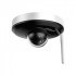 DOME PTZ IP WIFI 4X 4MP 2.8-12MM WIZSENSE IR20M SD MIC IP66/IK08 POE/12V