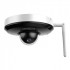 DOME PTZ IP WIFI 4X 4MP 2.8-12MM WIZSENSE IR20M SD MIC IP66/IK08 POE/12V