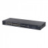 SWITCH ADMINISTRABLE L2+ 12XRJ45 100/1000 + 12XSFP 100/1000 COMBO + 4XSFP 1/10G