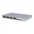 SWITCH ADMINISTRABLE L2+ 8XRJ45 100/1000 + 24XSFP 100/1000 COMBO + 4XSFP 1/10G