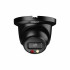 MINIDOME TURRET IP 4MP FIXE 2.8MM AI DUAL LED WIZSENSE 30M SD AUDIO IP67 POE/12V