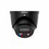 MINIDOME TURRET IP NOIR 8MP 2.8MM TIOC 2.0 AI IR30M SD AUDIO ALARM IP67 POE/12V