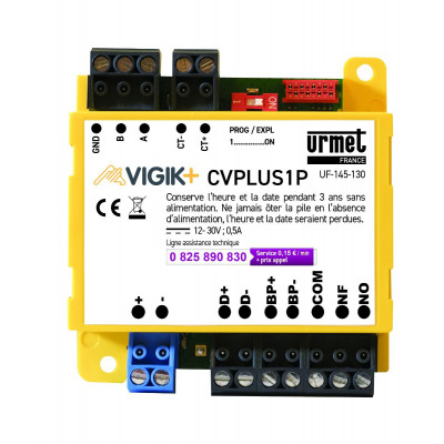 CENTRALE 1 PORTE VIGIK+ LE/IP