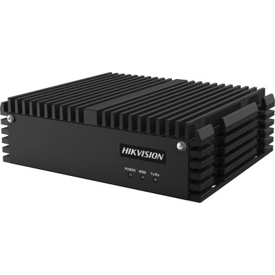 NVR DURCI 4 VOIES DEEPINMIND 6MP 128MB ALARMES HDD 1TB INCLUS 2RJ45 2USB 48V