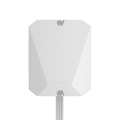 CENTRALE FIBRA NFA2P MIXTE HUB IP/2G BLANCHE