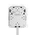 CENTRALE FIBRA NFA2P MIXTE HUB IP/2G BLANCHE