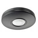 DETECTEUR IRP PLAFOND 360°7.5 METRES (COULEUR NOIR)