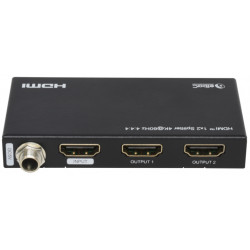 DISTRIBUTEUR HDMI 2.0, 1 ENTREE /2 SORTIES