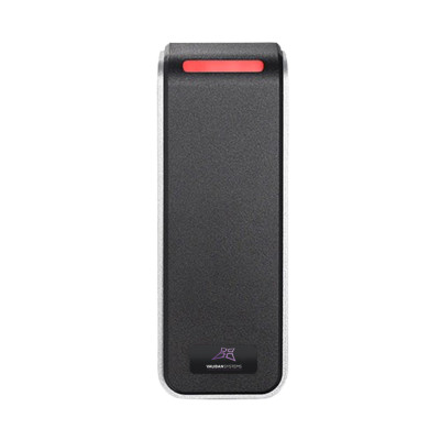 Lecteur Mifare CSN 32 bits - noir - logo Vauban - NFC/BLE - IP65 - borniers