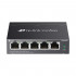 Switch L1 Long Range 4 ports Giga POE+ 64 W + 1 ports GigaEn conception