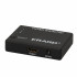 SELECTEUR HDMI ELECTRONIQUE 3 x 1 - DEPORT INFRA-ROUGE + TEl