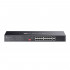 Switch L1 Long Range 16 ports Giga POE+ 250 W +2 ports Giga