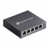 Switch L1 Long Range 4 ports Giga POE+ 64 W + 1 ports GigaEn conception