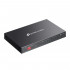 Switch L1 Long Range 8 ports Giga POE+ 123 W +2 ports Giga