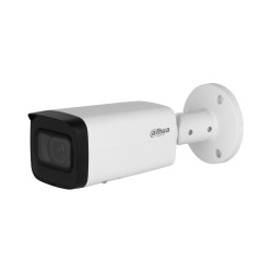 CAMERA IP BULLET AI 2MP LED 60M SD MOT 2.7-13.5MM 12V/POE