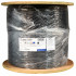 CABLE U/UTP CAT6 INT/EXT NOIR (TOURET 500 M)