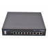 SWITCH 135W - 8×1Gbps/POE+ & 2×1Gbps