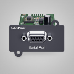 CARTE AUTOMATISME PORTES/VOLETS ROULANTS POUR EP ELCD de 1KVA a KVA