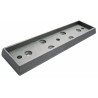 ACCESSOIRE DE FIXATION POUR CONTRE-PLAQUE VENTOUSE DE 500KG