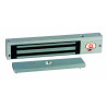 VENTOUSE 300 KG APPLIQUE 12/24V NFS 61937 CONTACT + LED