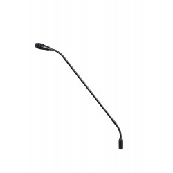 Microphone sur flexible 62 cm pour poste IR