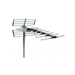 Antenne UHF 21 à 487 - G 13 dB