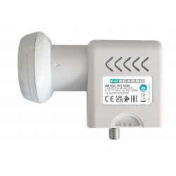 LNB une sortie SCD2 - 12 tuners Dcss