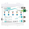 Récepteur Optique Wideband 2 SAT + TNT - SCD2/DSCR Légacy