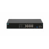 ONT Gpon 8 ports GE POE/POE+, Max 30W par port, 10/100/1000M Auto